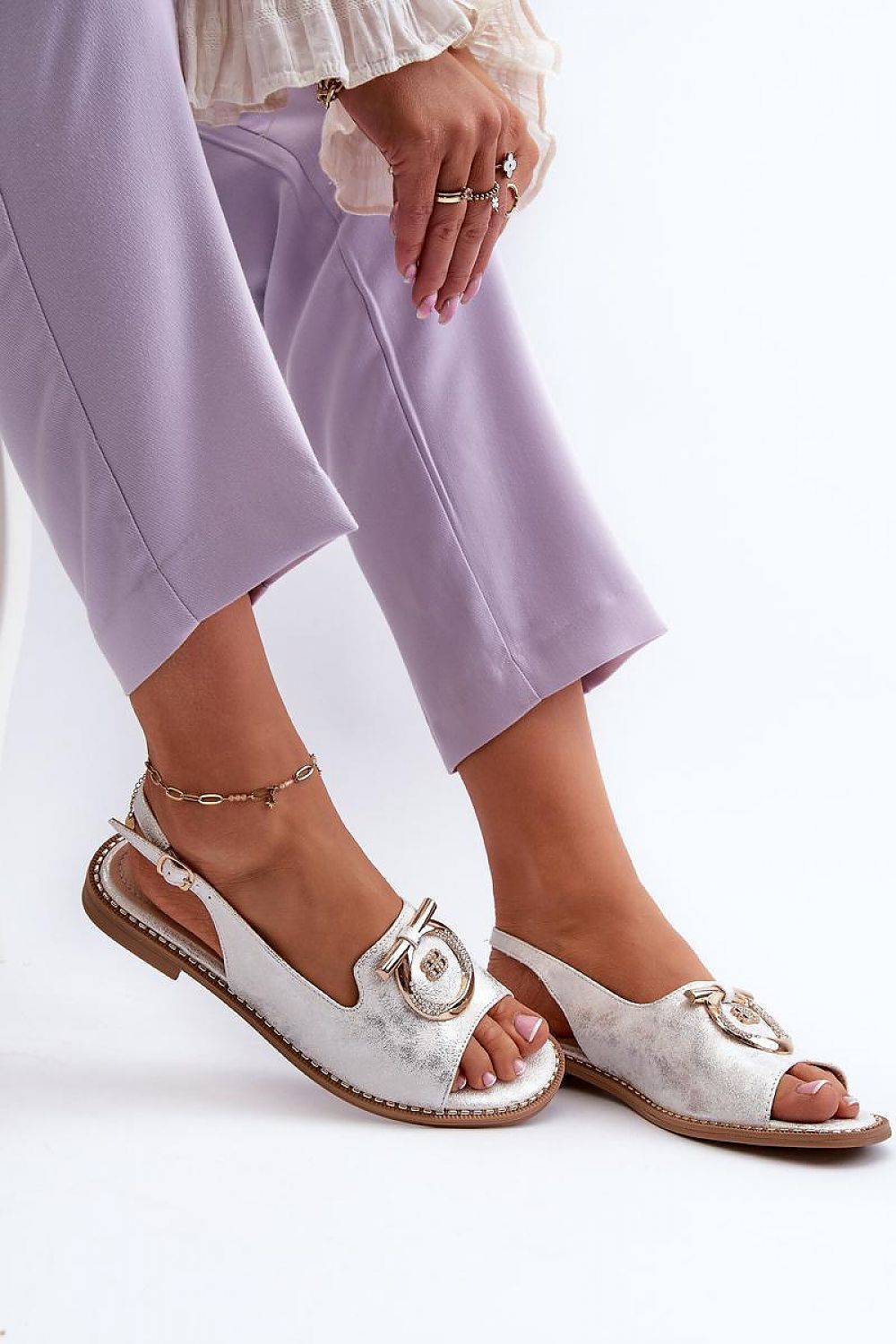Sandalen Model 196639 Step in style