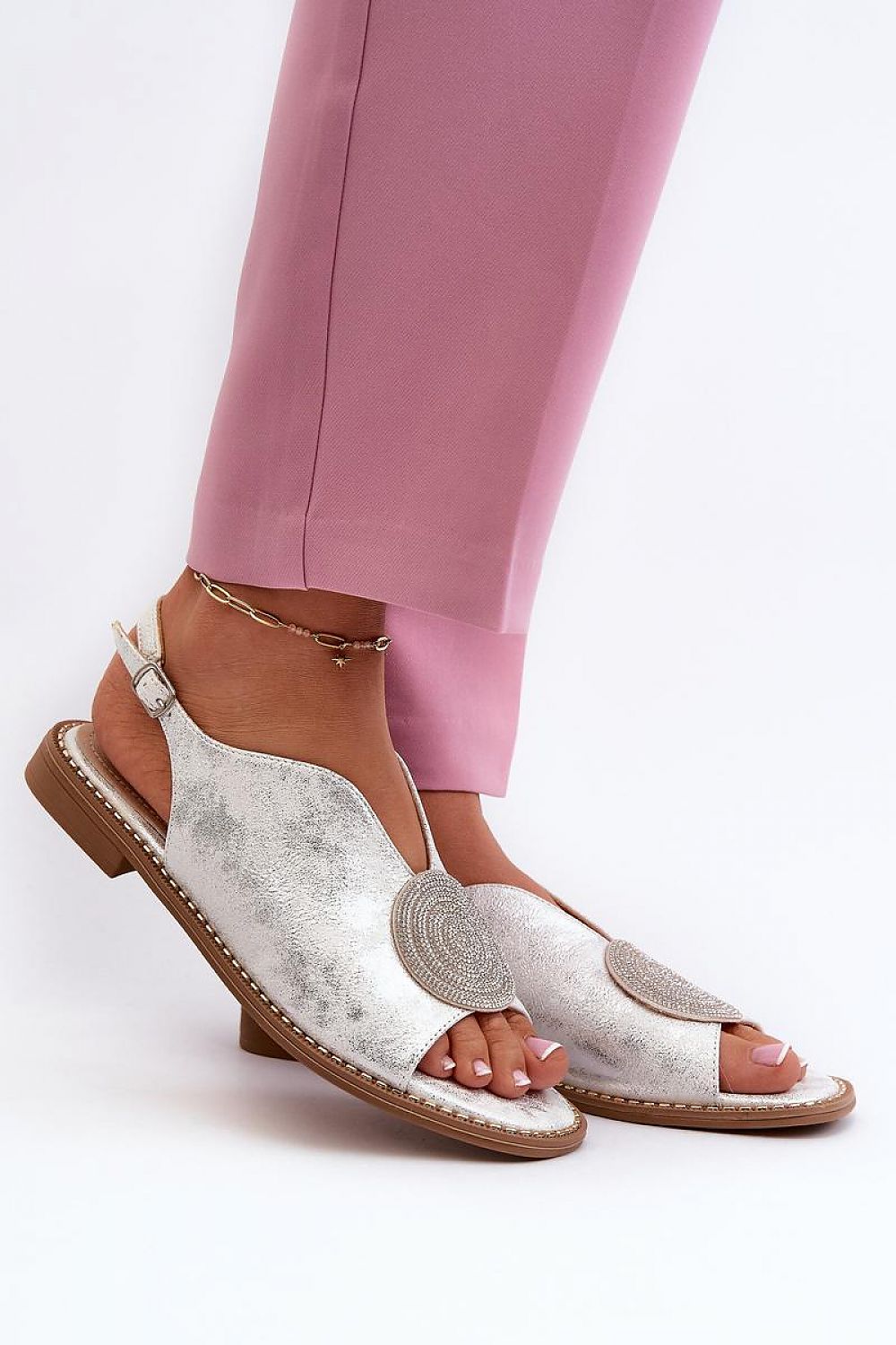 Sandalen Model 196642 Step in style