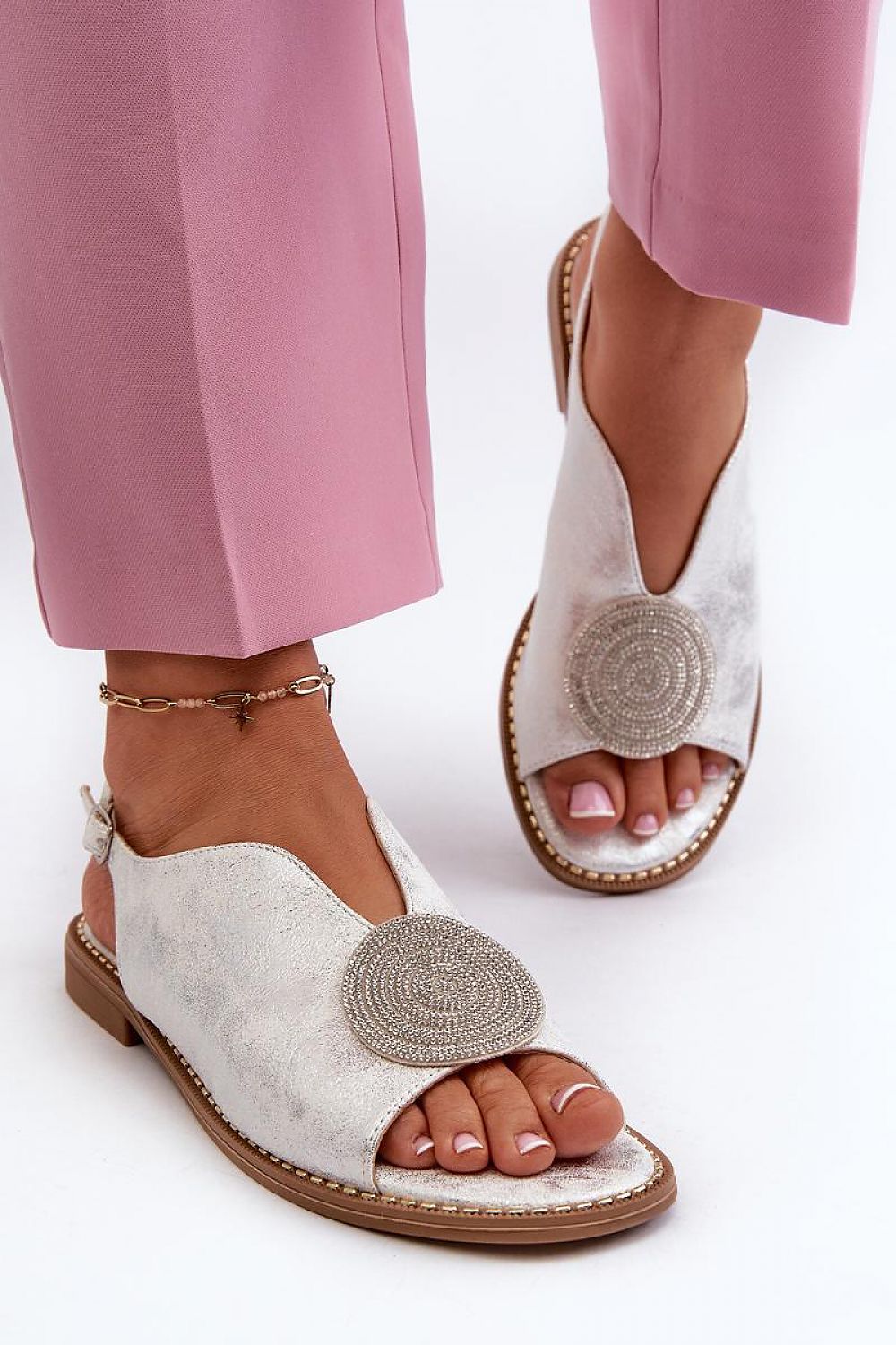 Sandalen Model 196642 Step in style