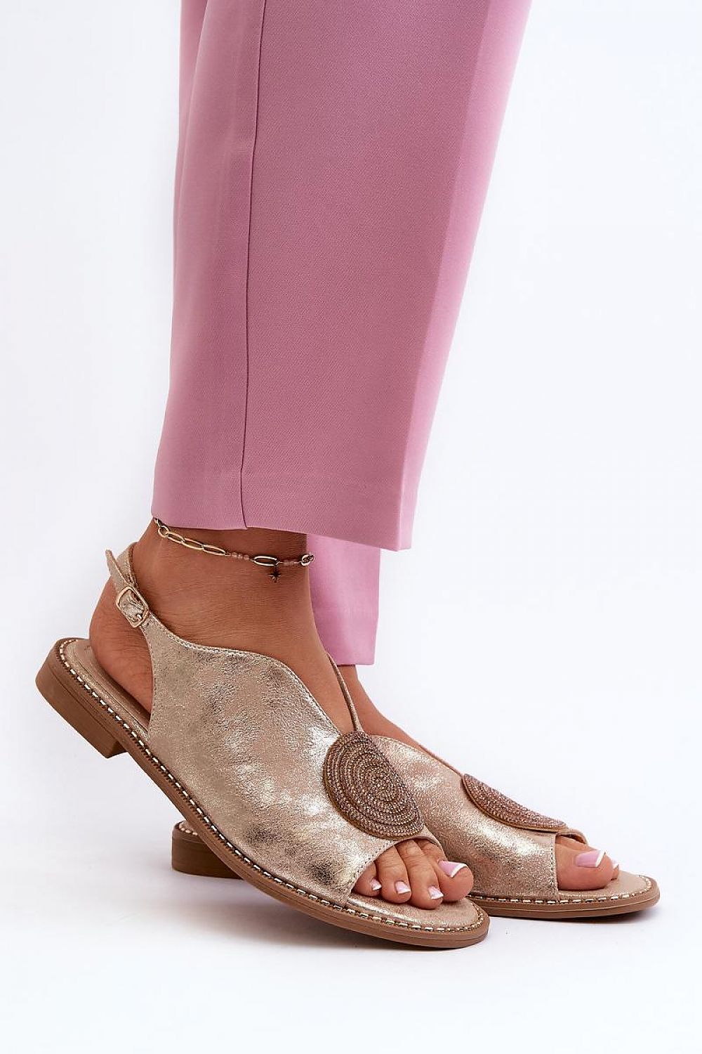 Sandalen Model 196643 Step in style