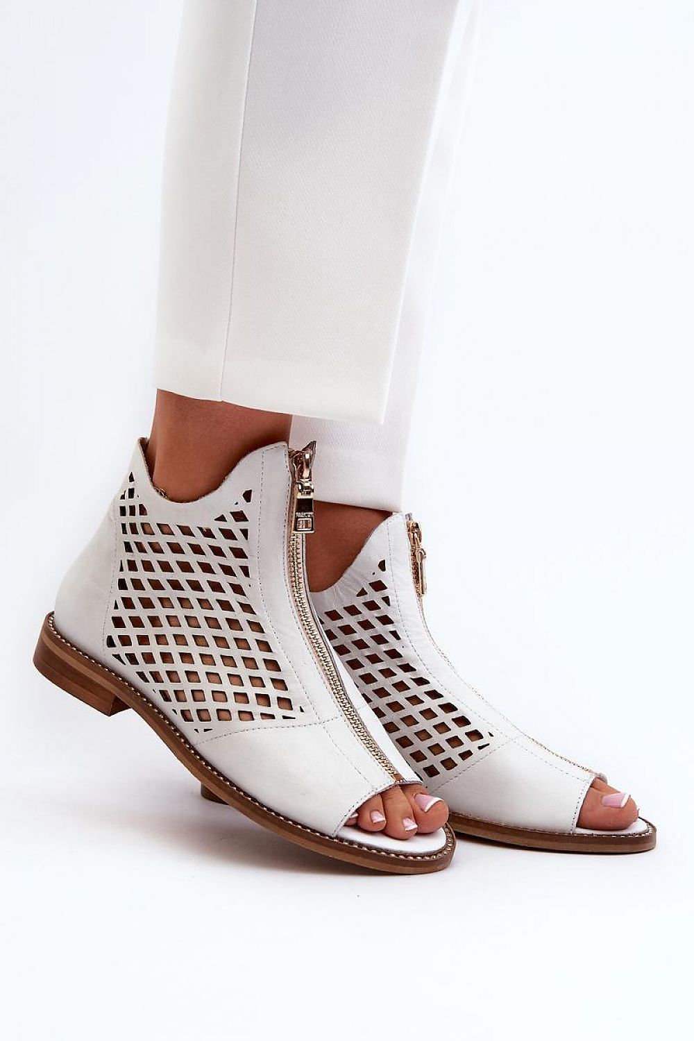 Sandalen Model 196666 Step in style