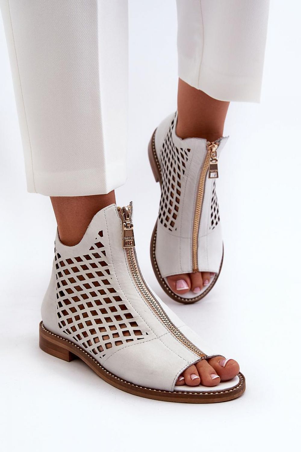 Sandalen Model 196666 Step in style
