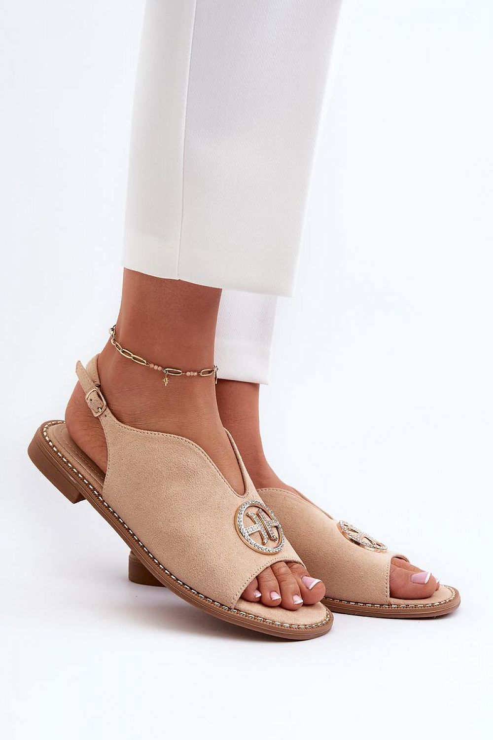 Sandalen Model 196672 Step in style