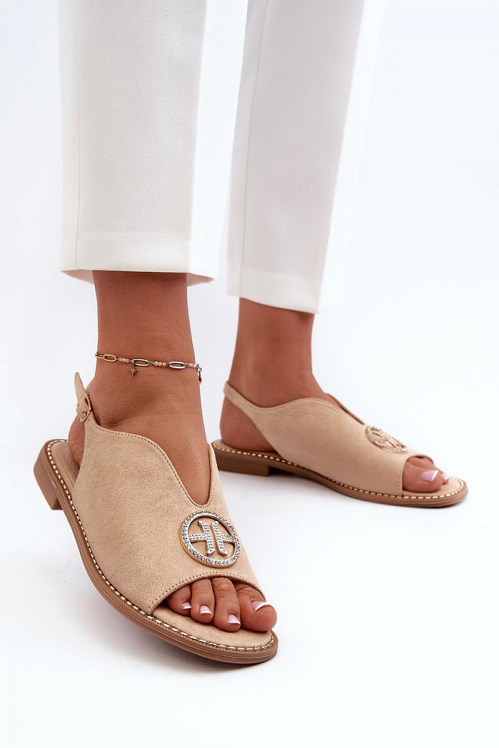 Sandalen Model 196672 Step in style