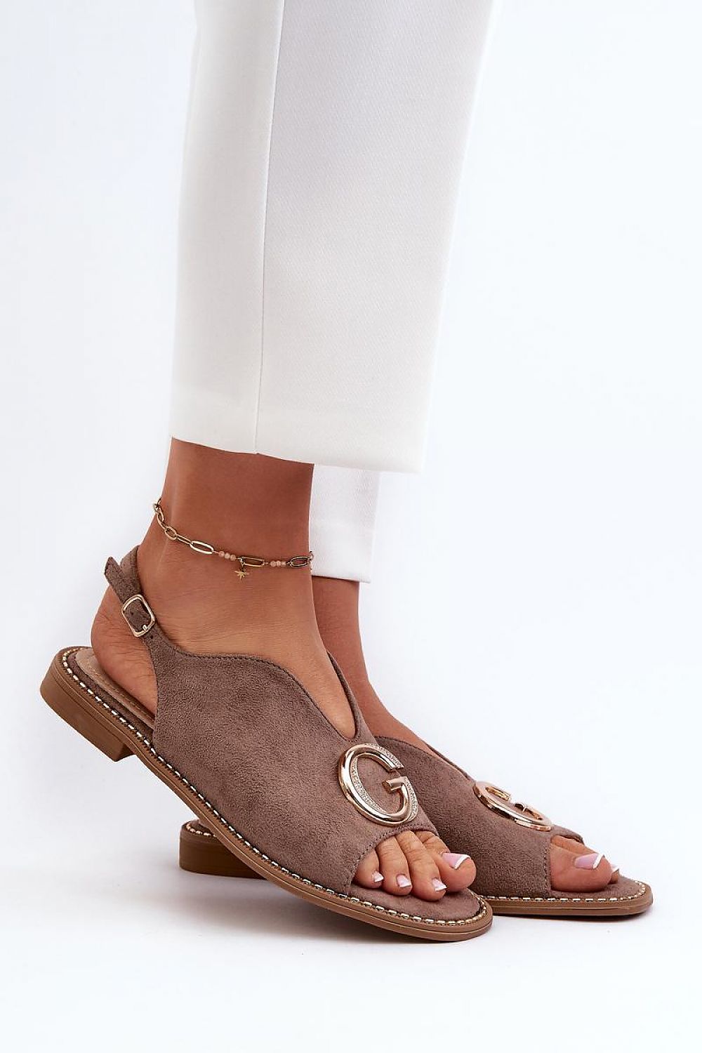 Sandalen Model 196673 Step in style