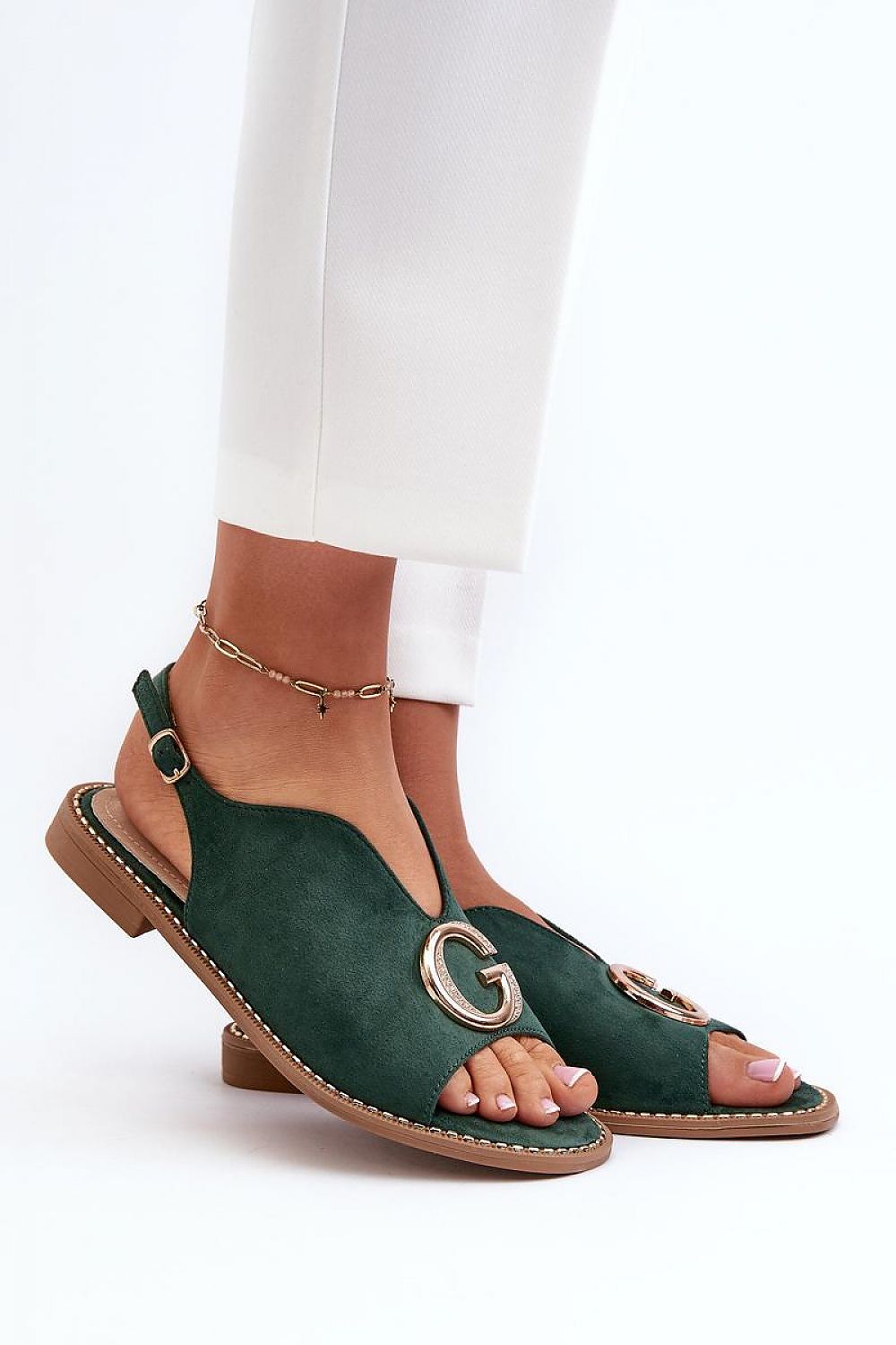 Sandalen Model 196674 Step in style