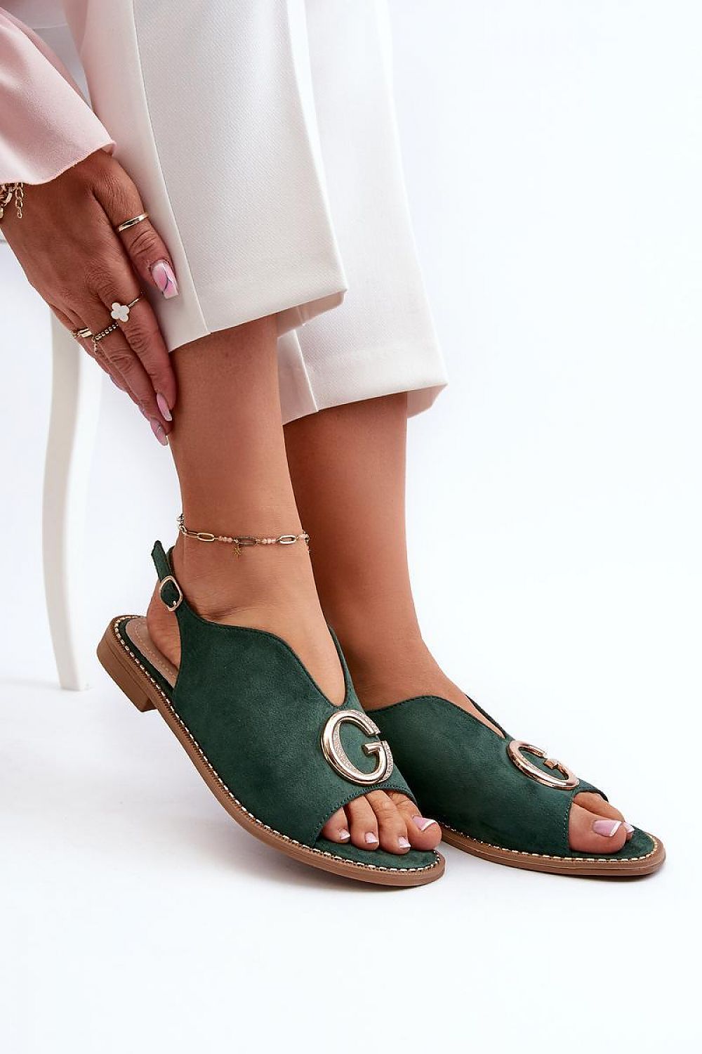 Sandalen Model 196674 Step in style