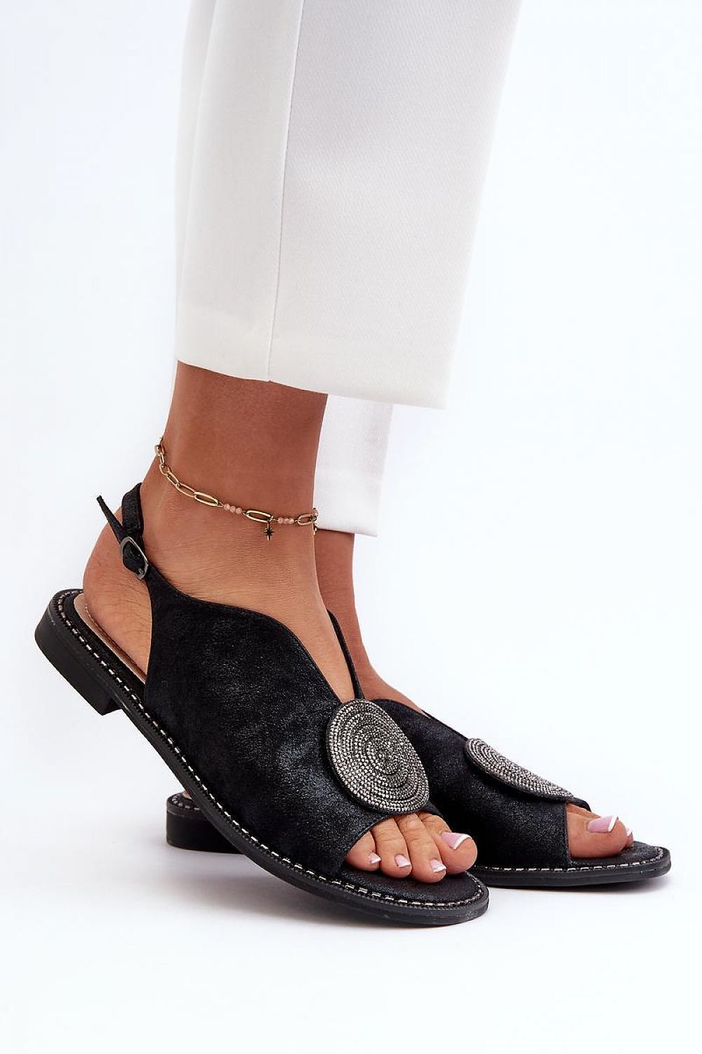Sandalen Model 196675 Step in style