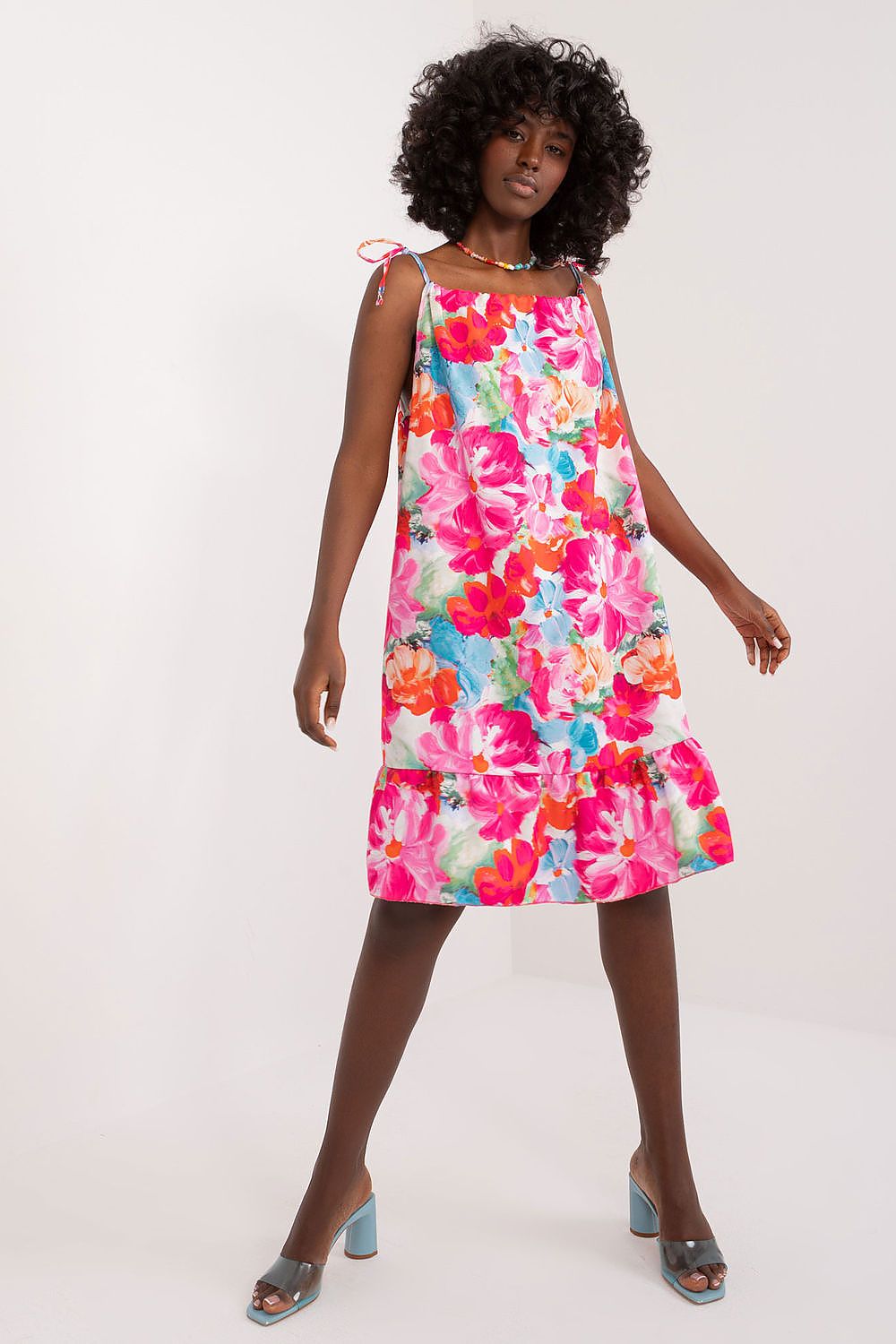 Alltagskleid Model 196773 Rue Paris