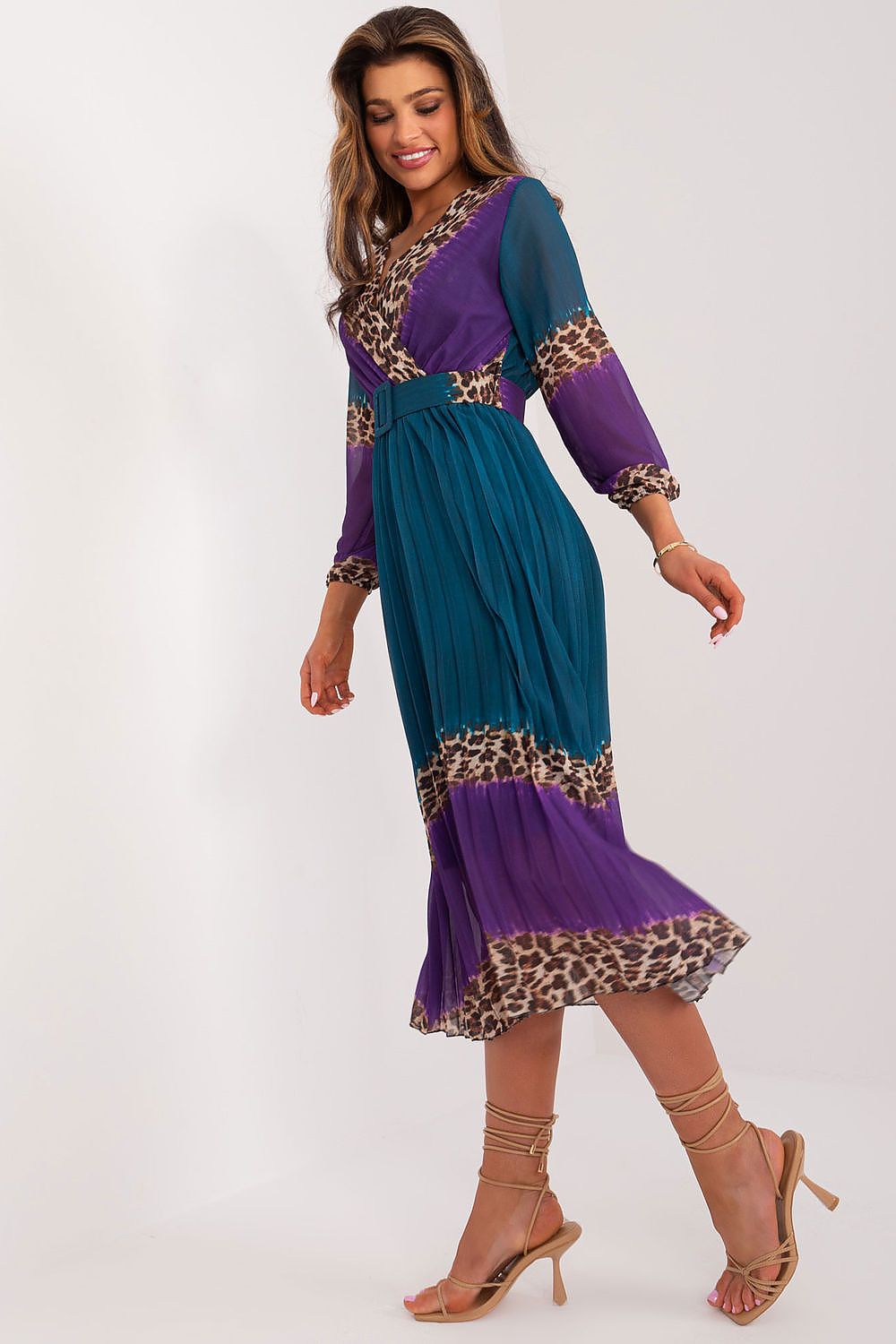 Alltagskleid Model 196786 Italy Moda