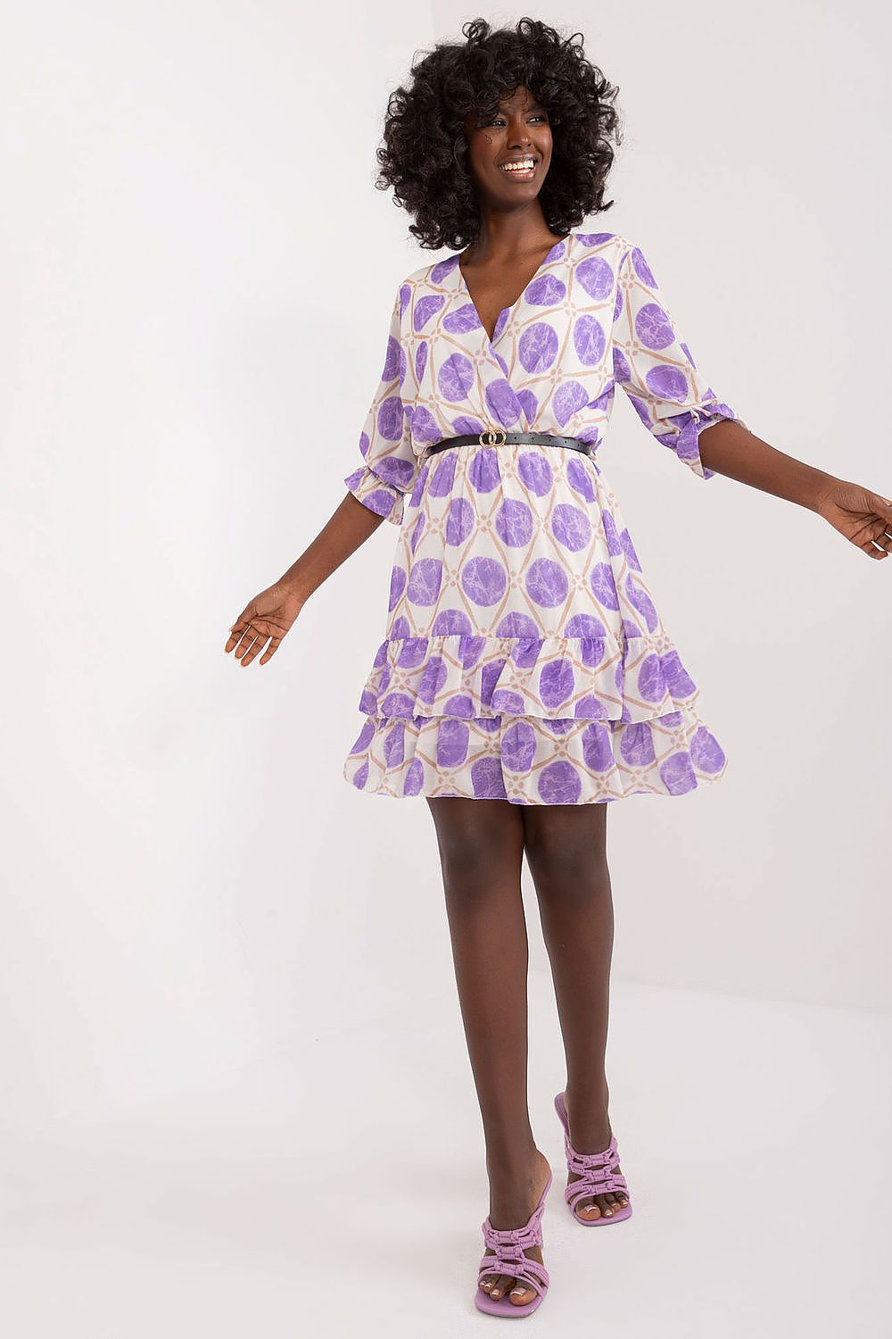 Alltagskleid Model 196798 Italy Moda