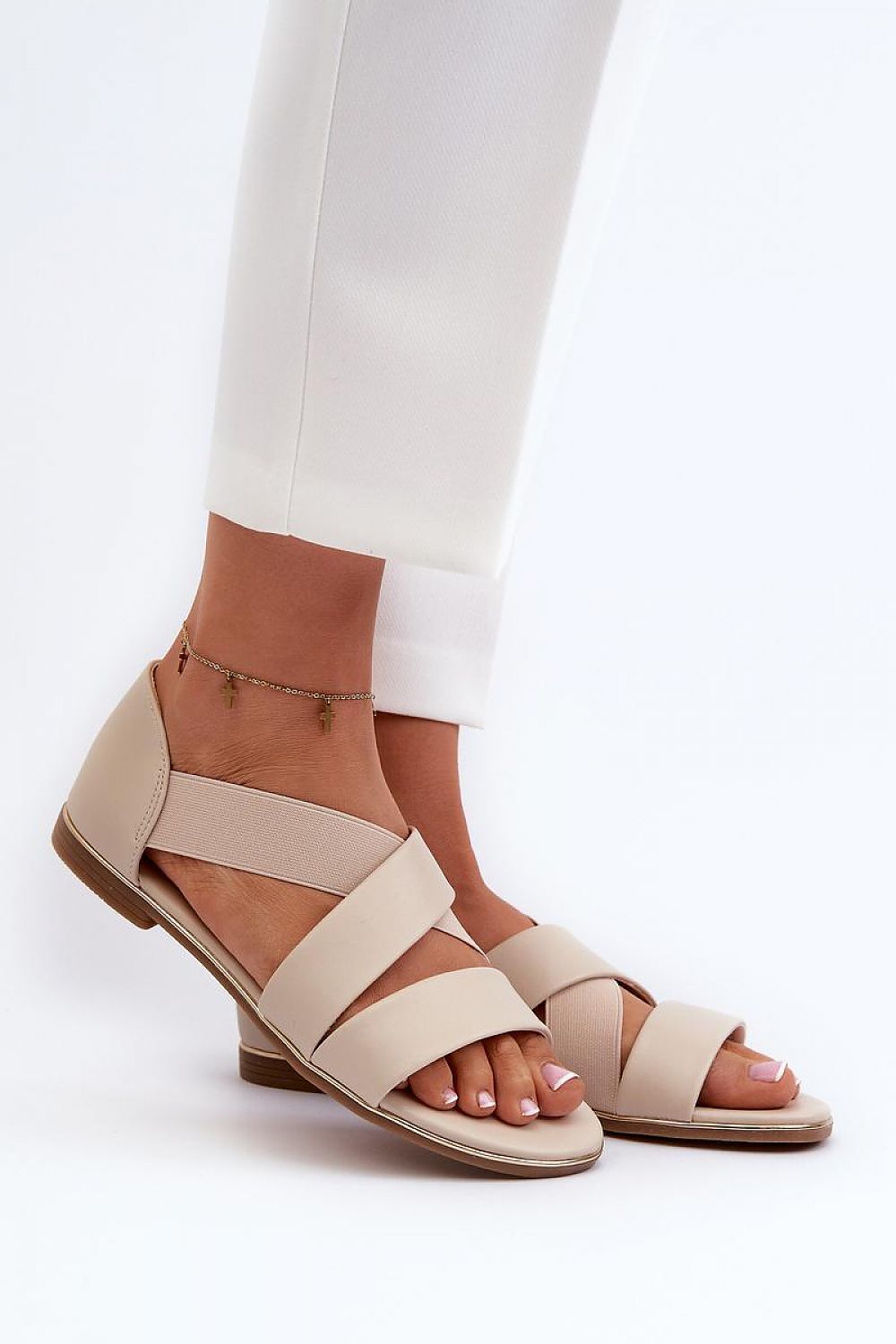 Sandalen Model 196982 Step in style