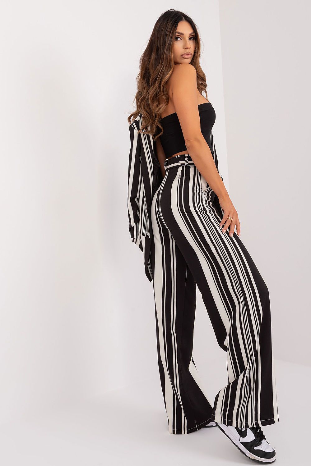 Damen Hose Model 197040 Italy Moda