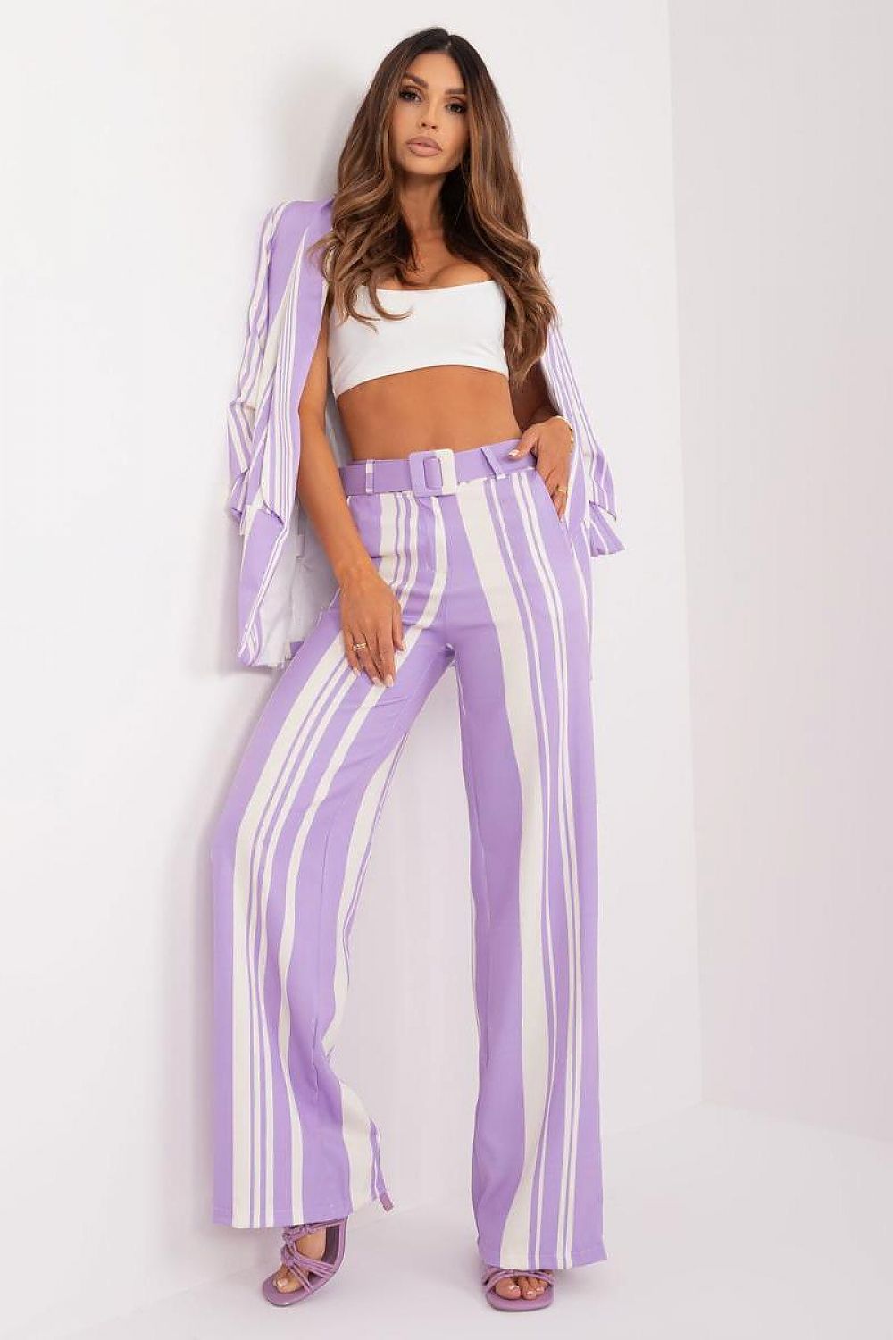 Damen Hose Model 197043 Italy Moda