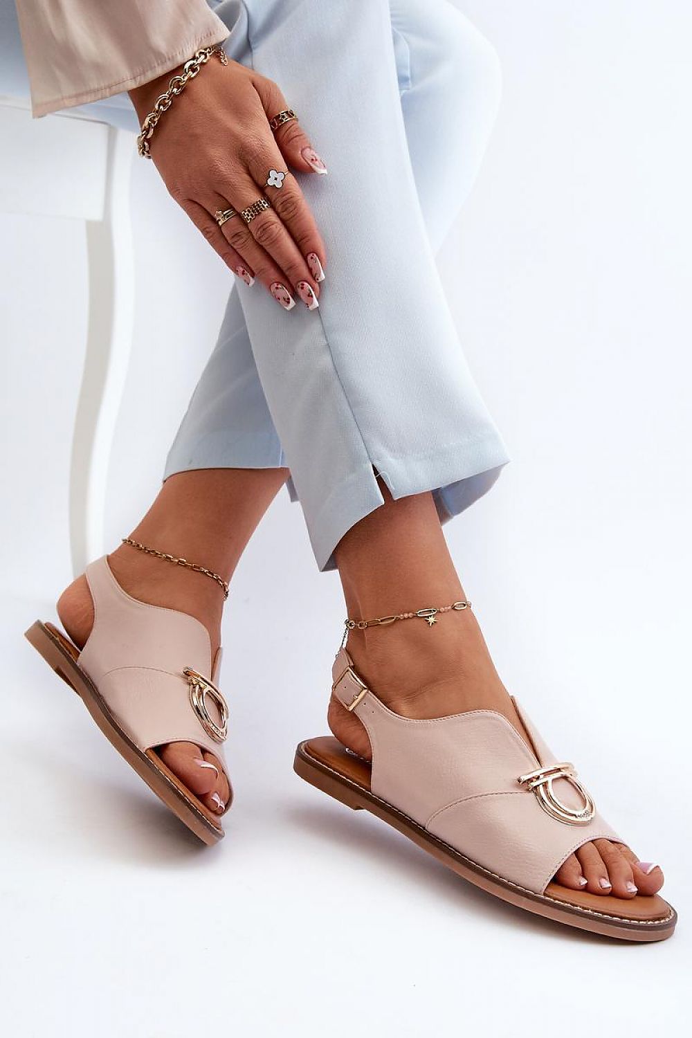 Sandalen Model 197101 Step in style