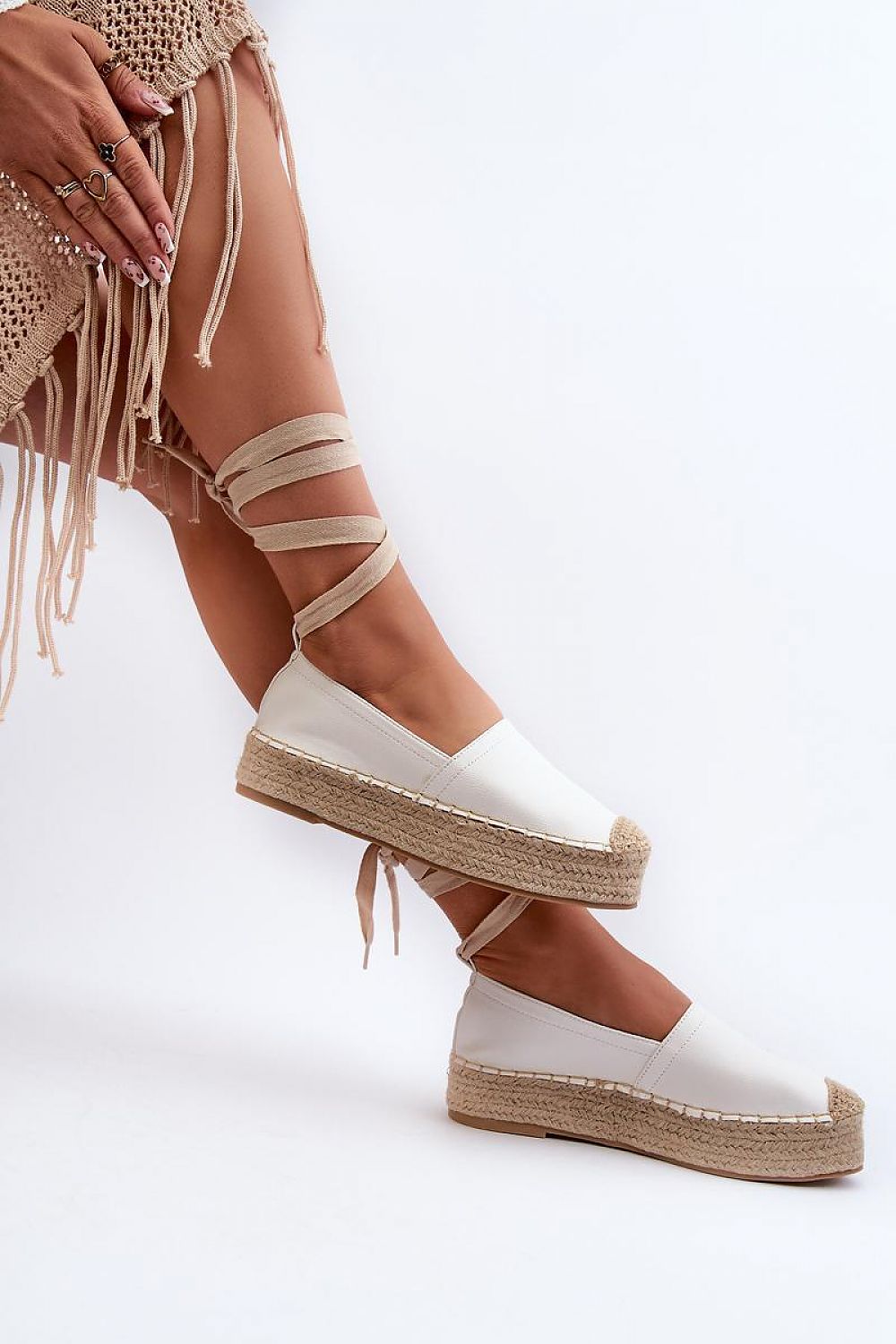 Espadrilles Model 197131 Step in style