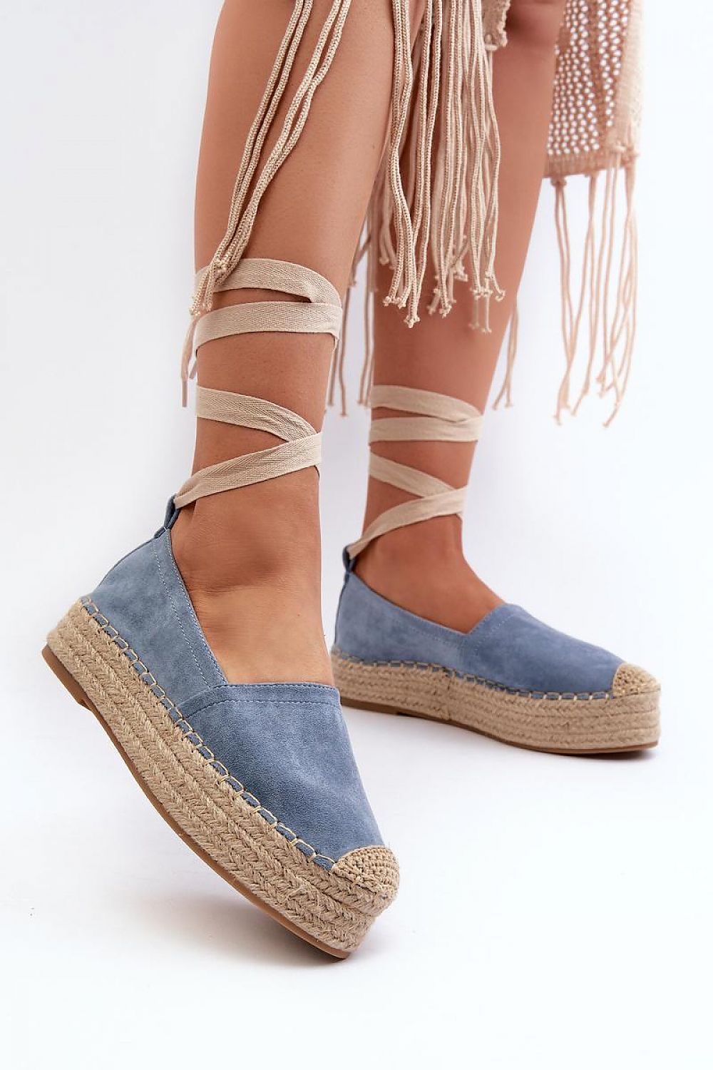 Espadrilles Model 197134 Step in style