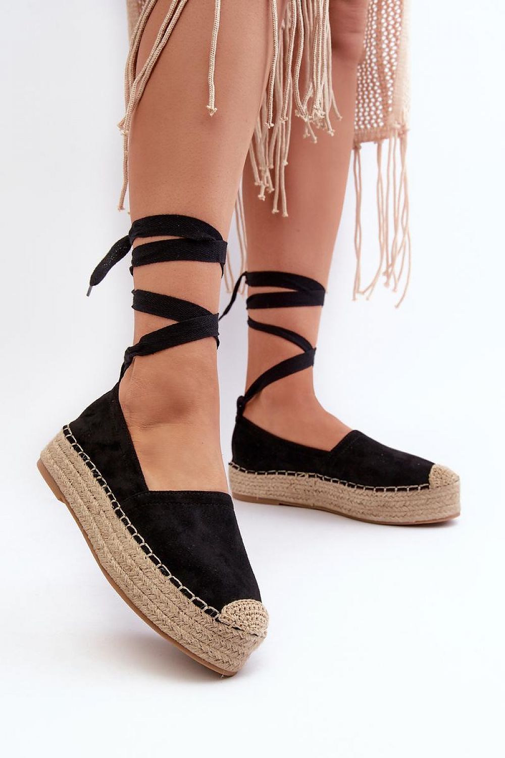 Espadrilles Model 197135 Step in style