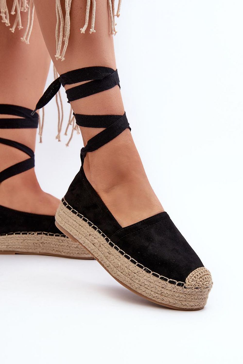 Espadrilles Model 197135 Step in style