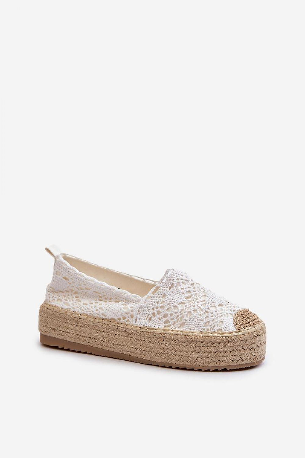 Espadrilles Model 197136 Step in style