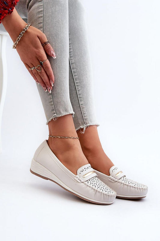 Mokassins Model 197143 Step in style