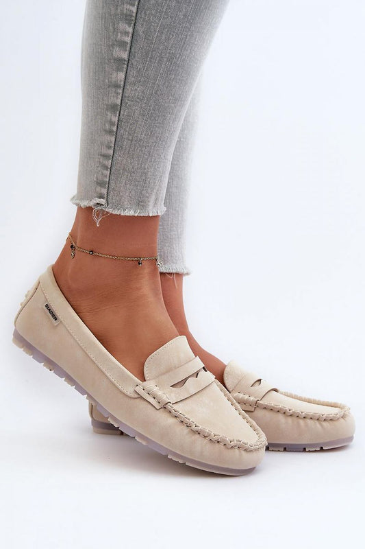 Mokassins Model 197147 Step in style