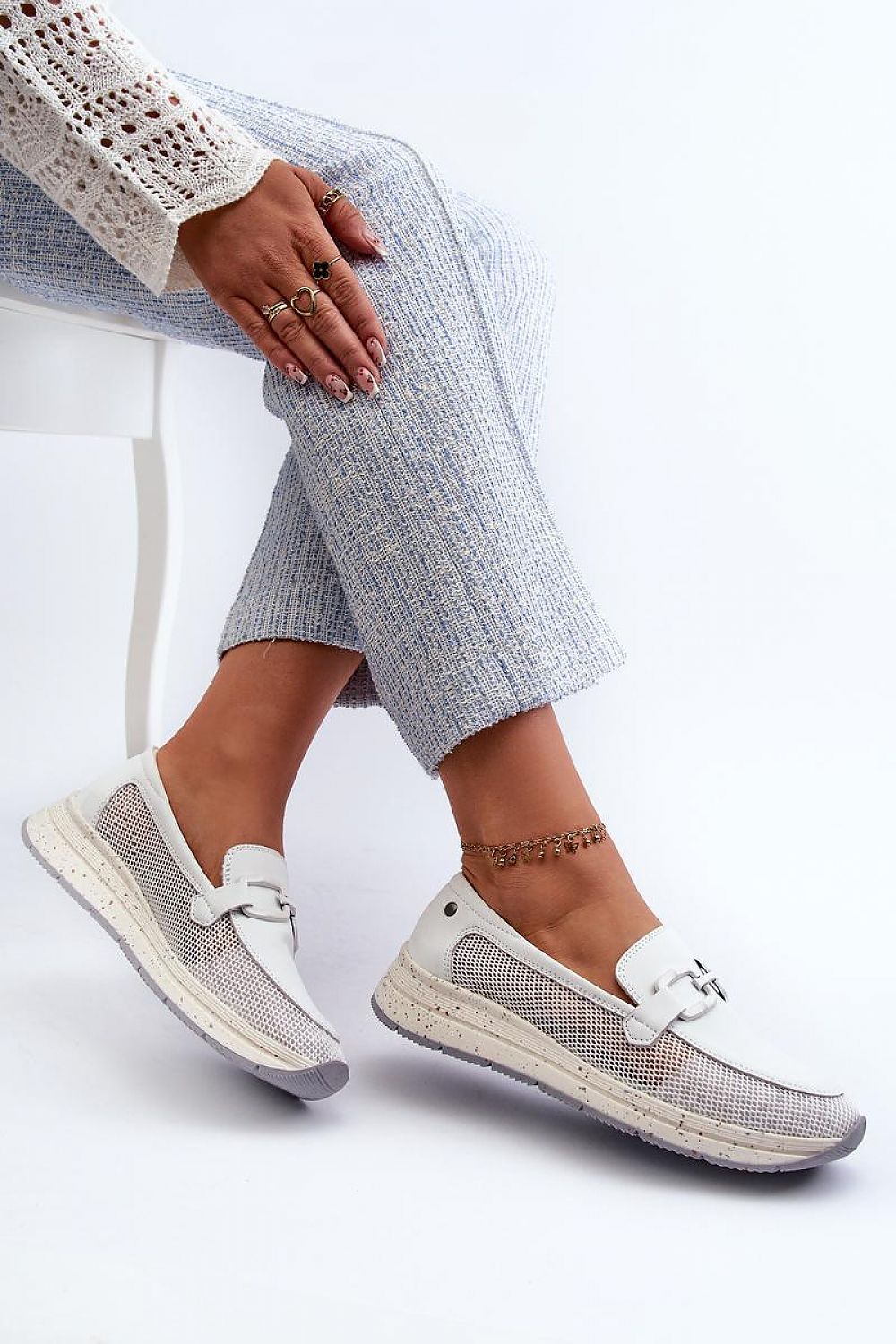 Mokassins Model 197148 Step in style