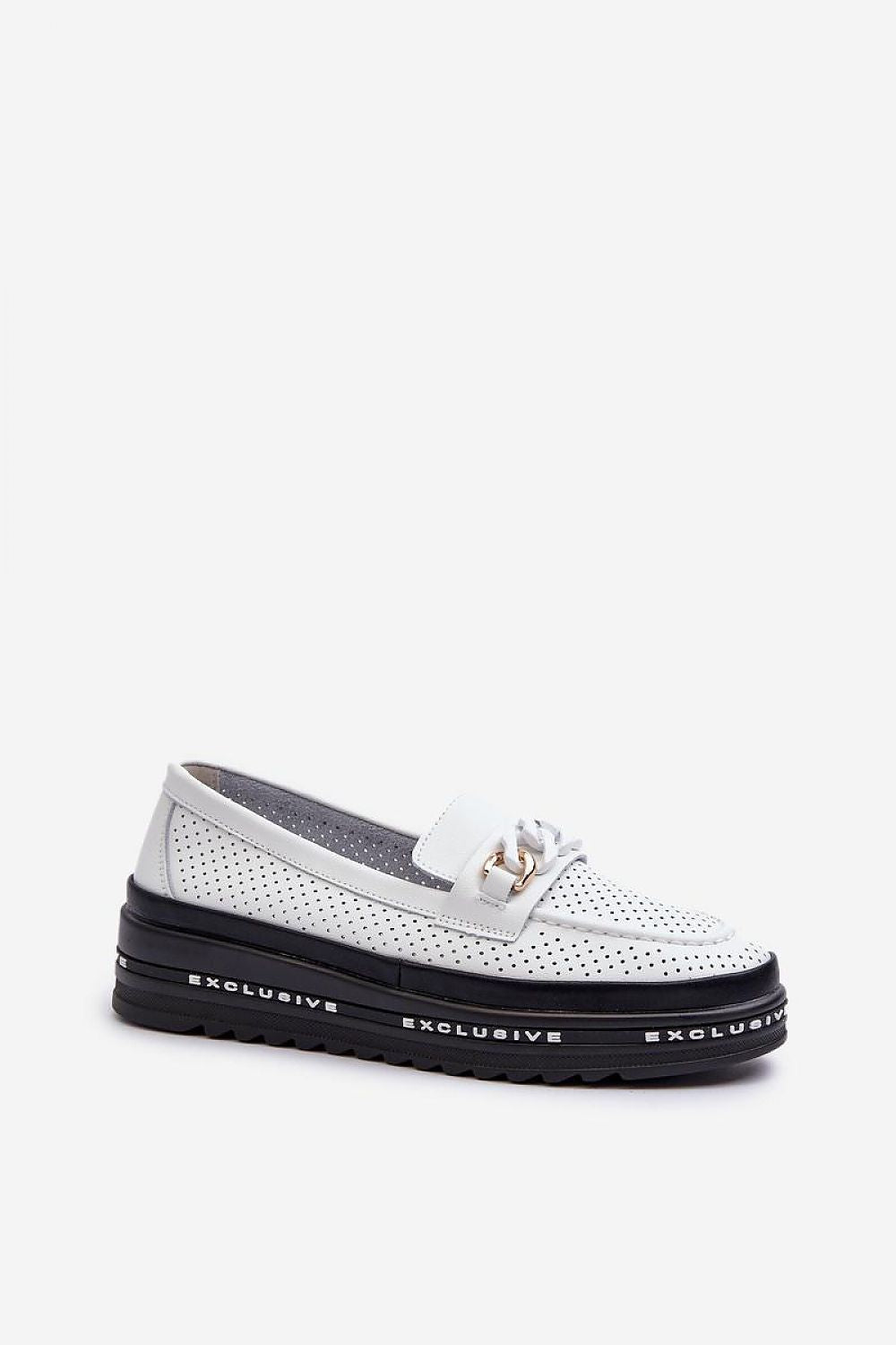 Mokassins Model 197156 Step in style