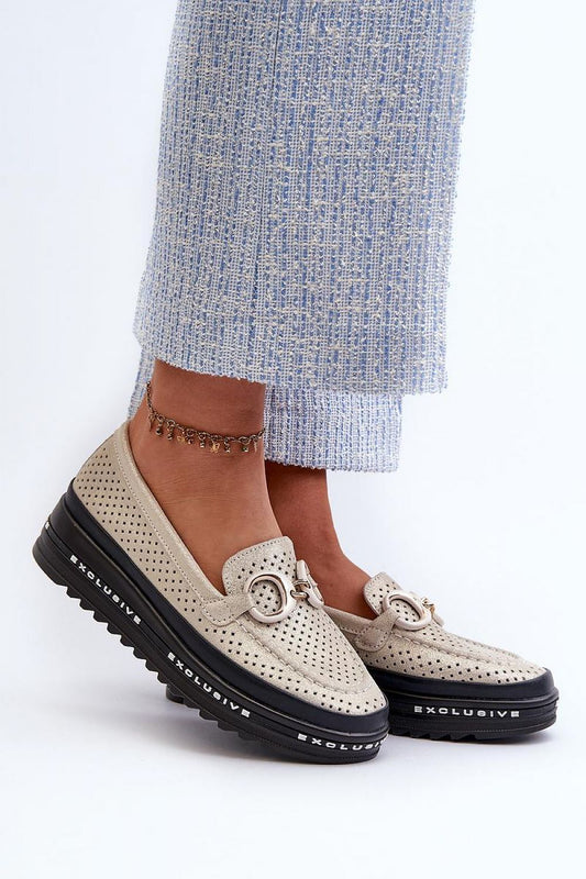 Mokassins Model 197158 Step in style