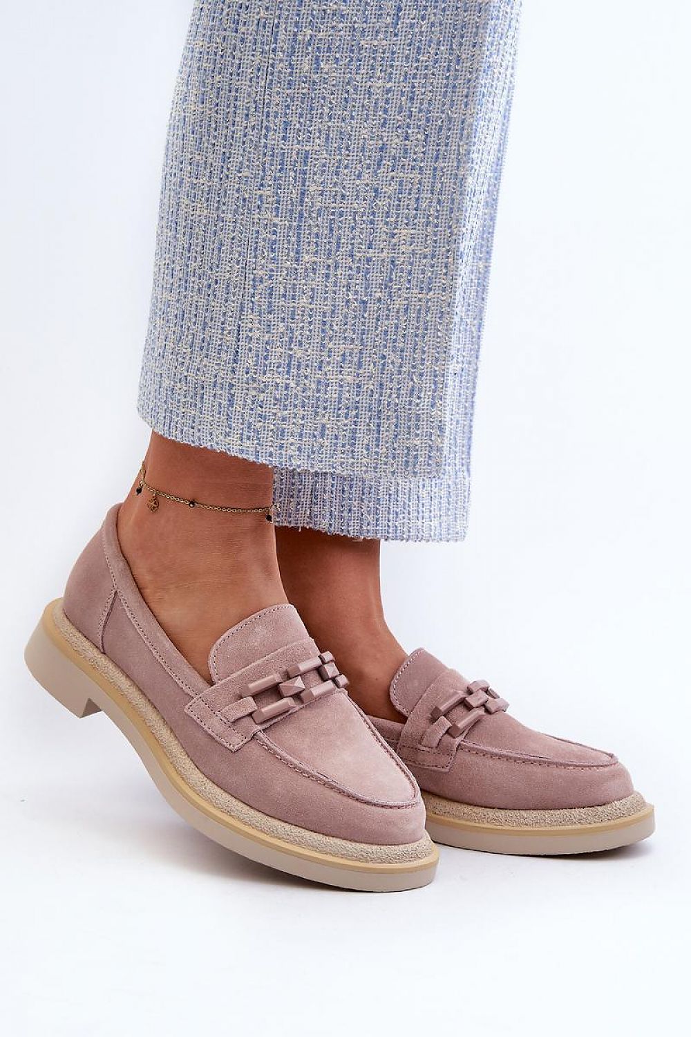 Mokassins Model 197164 Step in style