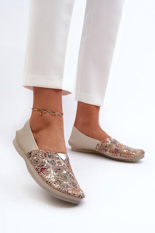 Ballerina Schuhe Model 197246 Step in style