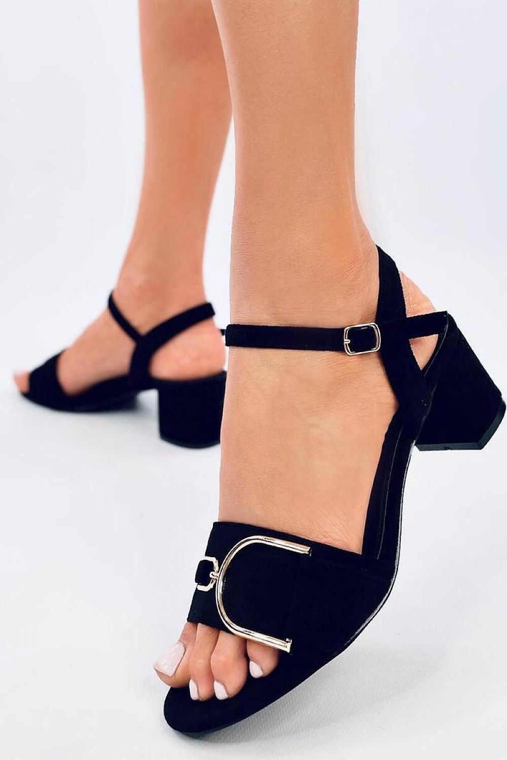 Sandalen mit Absatz Model 197294 Inello