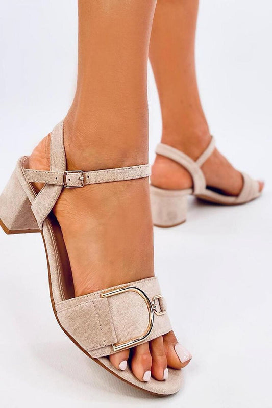 Sandalen mit Absatz Model 197295 Inello