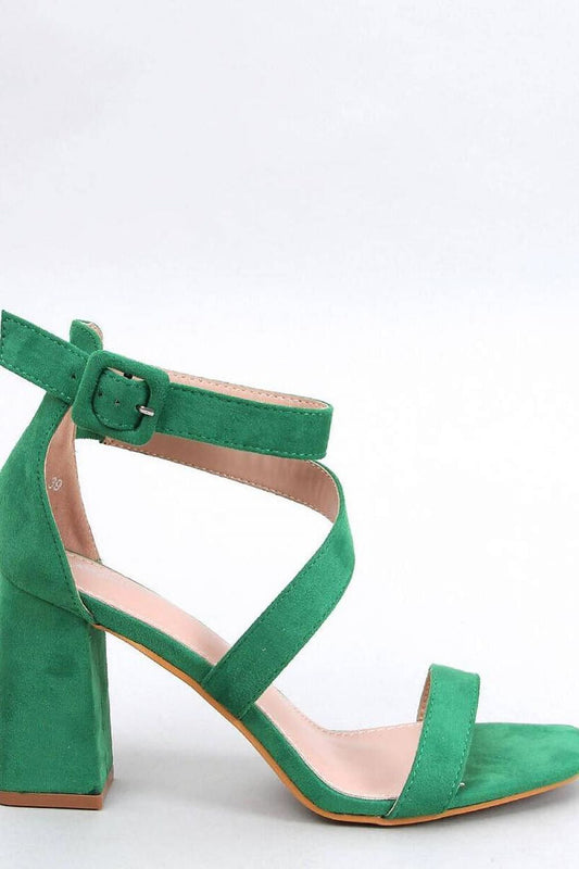 Sandalen mit Absatz Model 197321 Inello