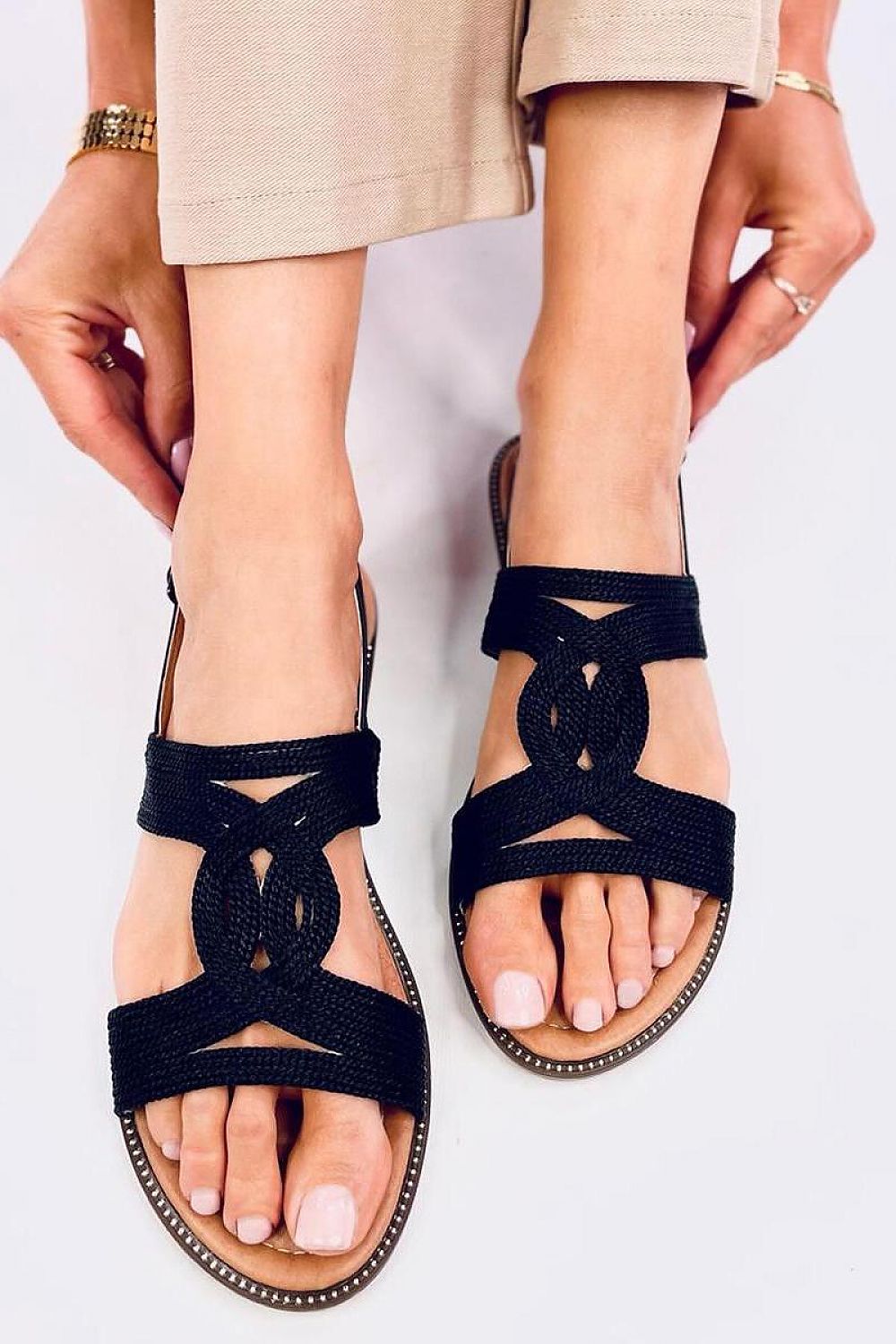 Sandalen Model 197360 Inello