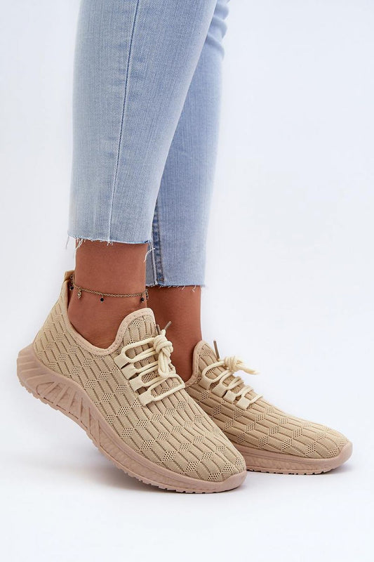 Sportschuhe Model 197392 Step in style
