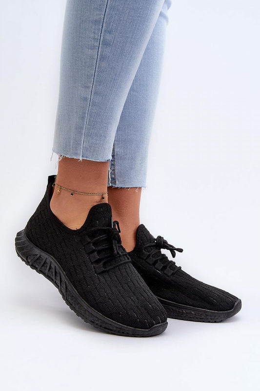 Sportschuhe Model 197393 Step in style
