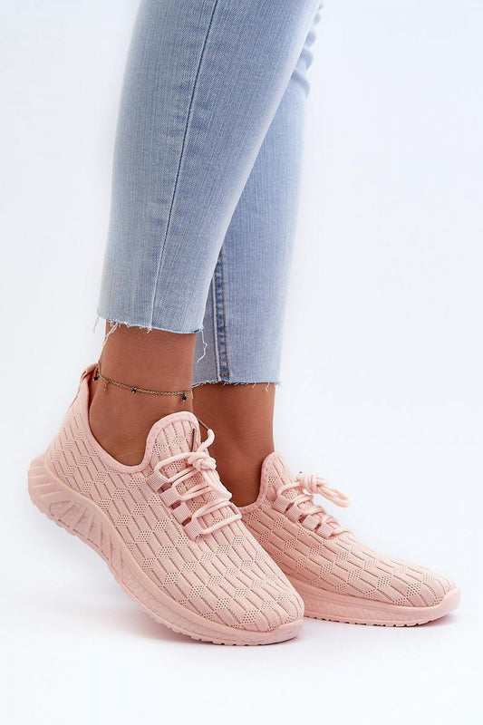 Sportschuhe Model 197394 Step in style