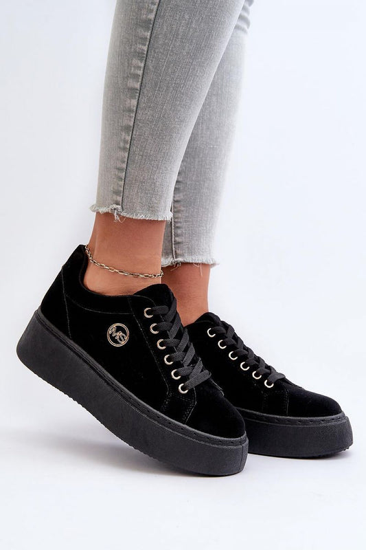 Sportschuhe Model 197395 Step in style