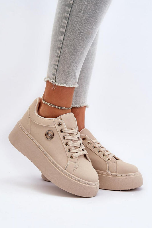 Sportschuhe Model 197396 Step in style