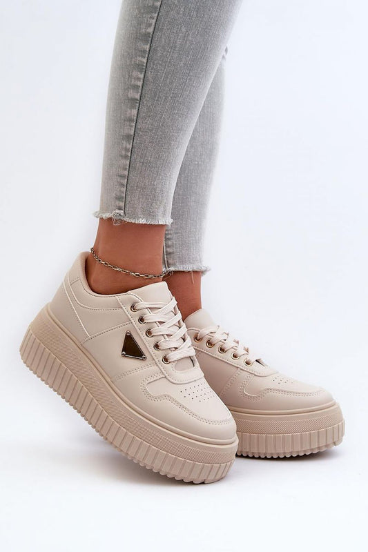 Sportschuhe Model 197398 Step in style
