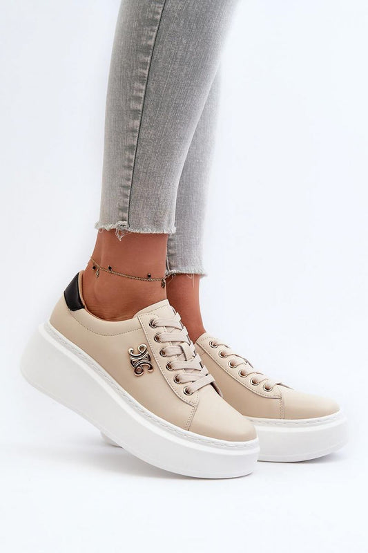 Sportschuhe Model 197402 Step in style