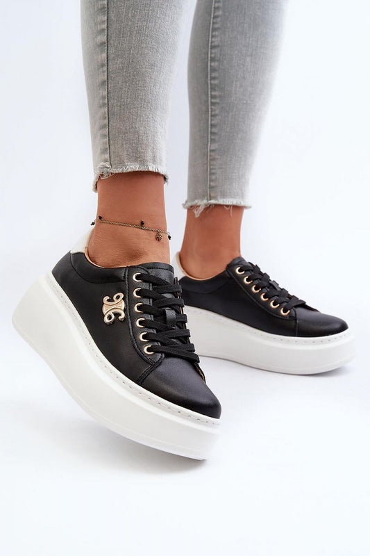 Sportschuhe Model 197403 Step in style