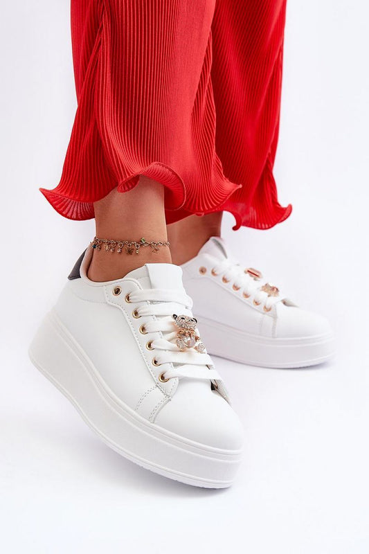 Sportschuhe Model 197406 Step in style