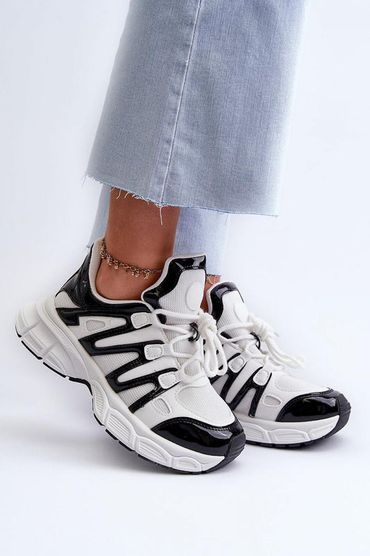 Sportschuhe Model 197407 Step in style