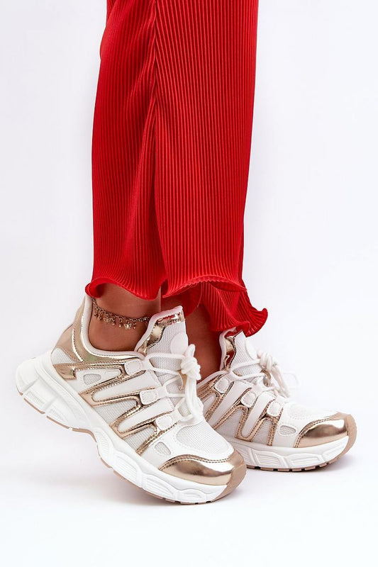 Sportschuhe Model 197408 Step in style