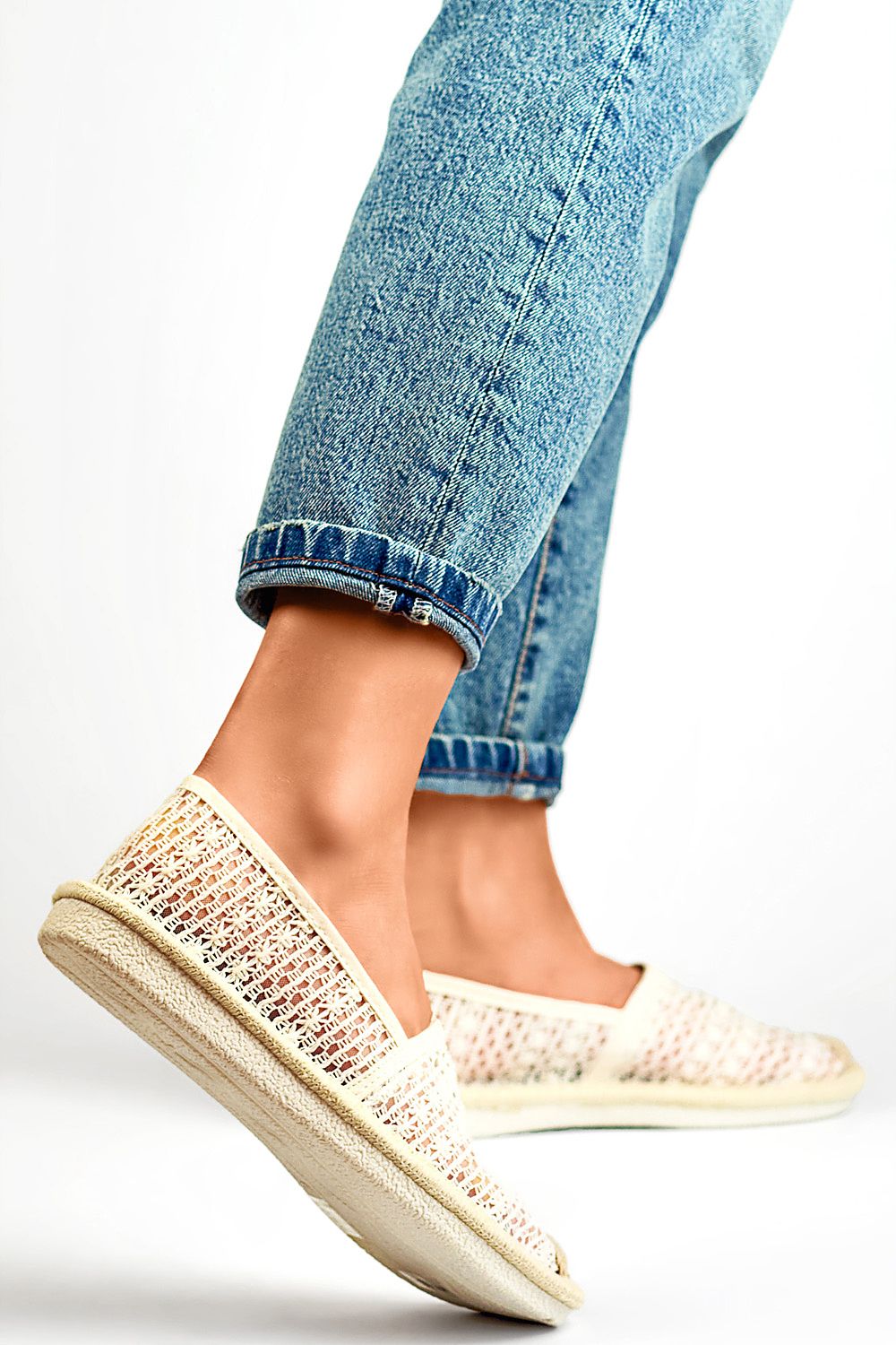 Espadrilles Model 197517 PRIMO