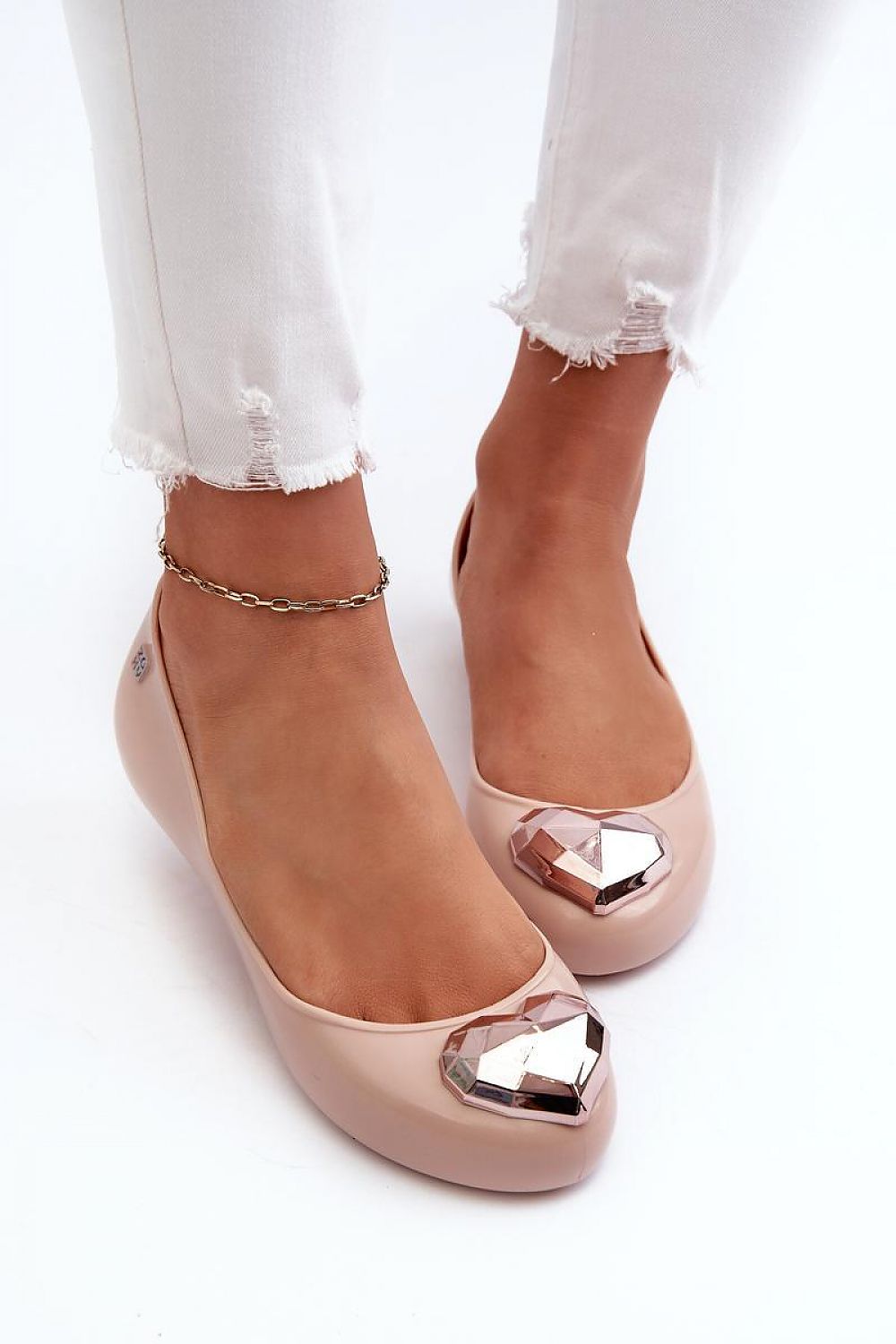 Ballerina Schuhe Model 197595 Step in style