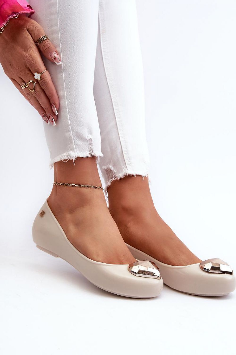 Ballerina Schuhe Model 197596 Step in style