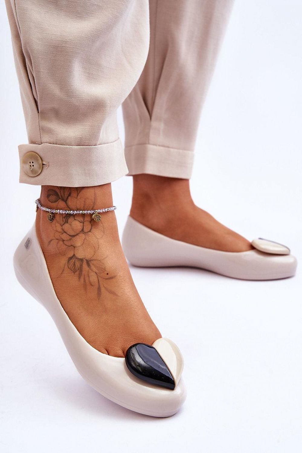 Ballerina Schuhe Model 197600 Step in style